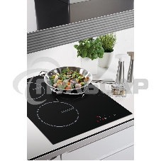 Варочная электрическая панель Maunfeld EVCE.453.D-BK