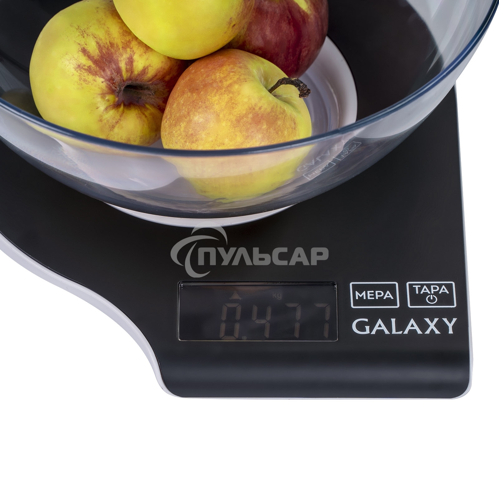 Весы кухонные Galaxy - GL 2801