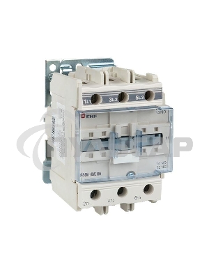 Контактор КМЭ 80А 220В NO+NC EKF ctr-s-80-220