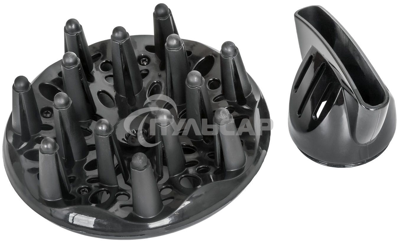 Фен SUPRA PHS-2205L (Мощность 2200 Вт. 2 скорости воздушного потока. 3 режима нагрева. Функция 