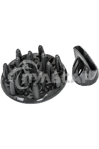 Фен SUPRA PHS-2205L (Мощность 2200 Вт. 2 скорости воздушного потока. 3 режима нагрева. Функция 