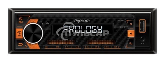 Автомагнитола Prology CMX-230 1DIN 4x55Вт