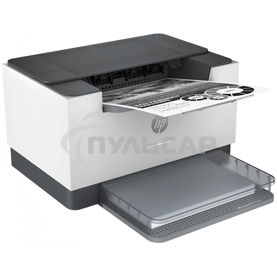 Принтер лазерный HP LaserJet M211dw (9YF83A), A4, ч/б, печ. до 29 стр/мин., 600 x 600 dpi, USB, RJ-45, Wi-Fi, Air Print, Mopria