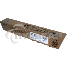 Картридж лазерный Ricoh Aficio MP C2000/C2500/C3000 голубой, type MPC3000E (15K)