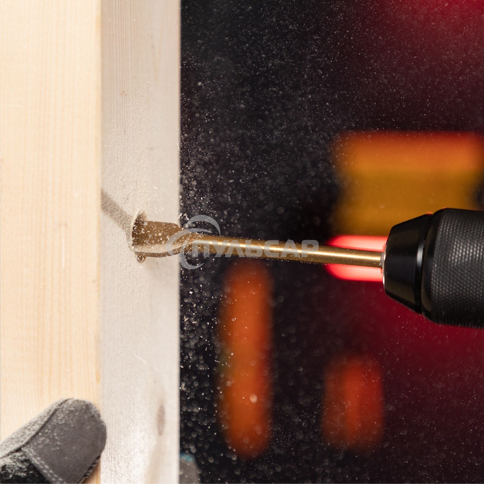 Набор сверл Matrix перовых по дереву, 6-8-10-12-13-14-16-18-19-20-22-24-25 мм 13 шт дерев