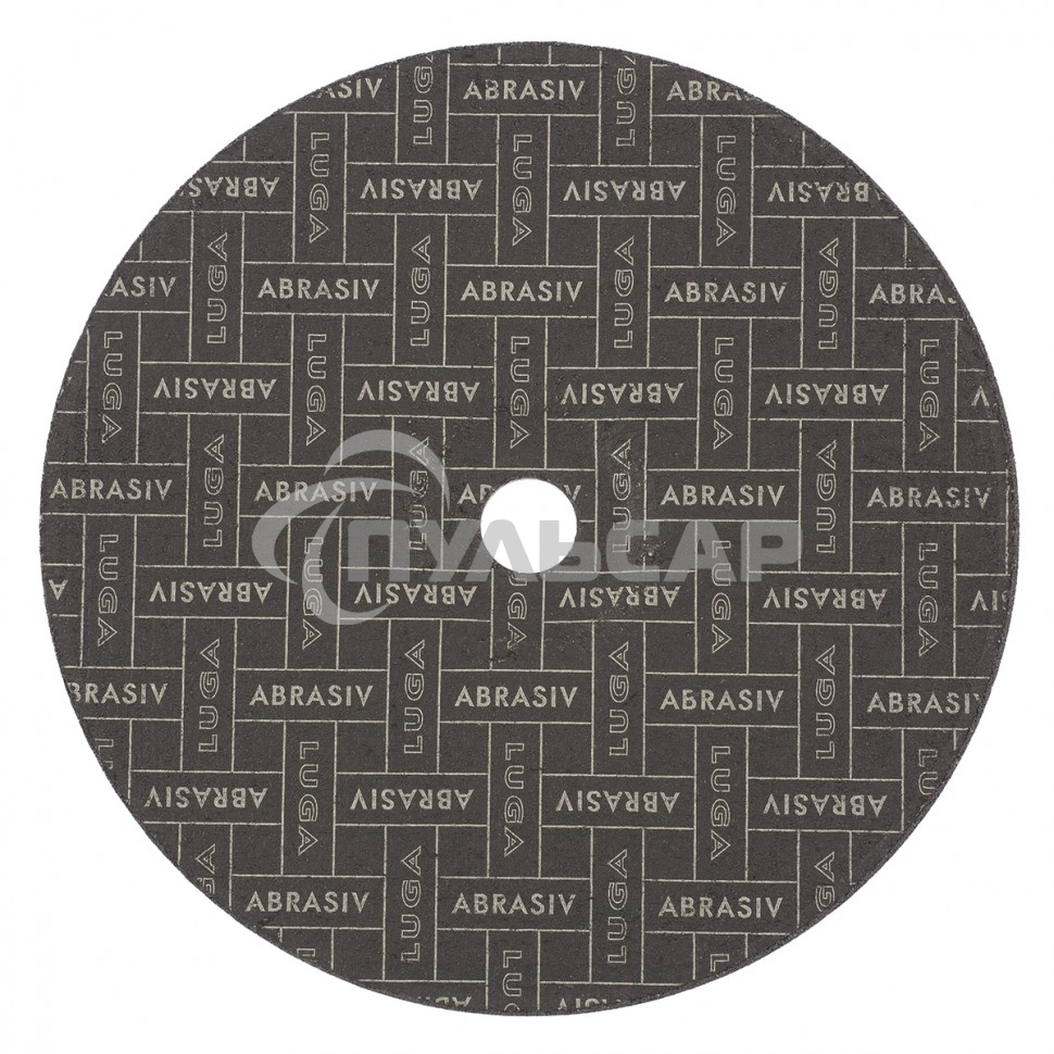 Круг зачистной по металлу, 230 х 6,0 х 22,2 мм, ПРЕМИУМ (Луга) Россия