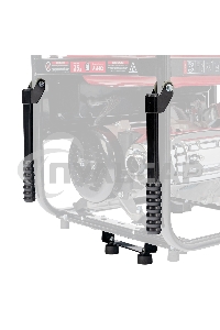 Транспортировочный комплект (колеса и ручки) для генераторов RS MTX