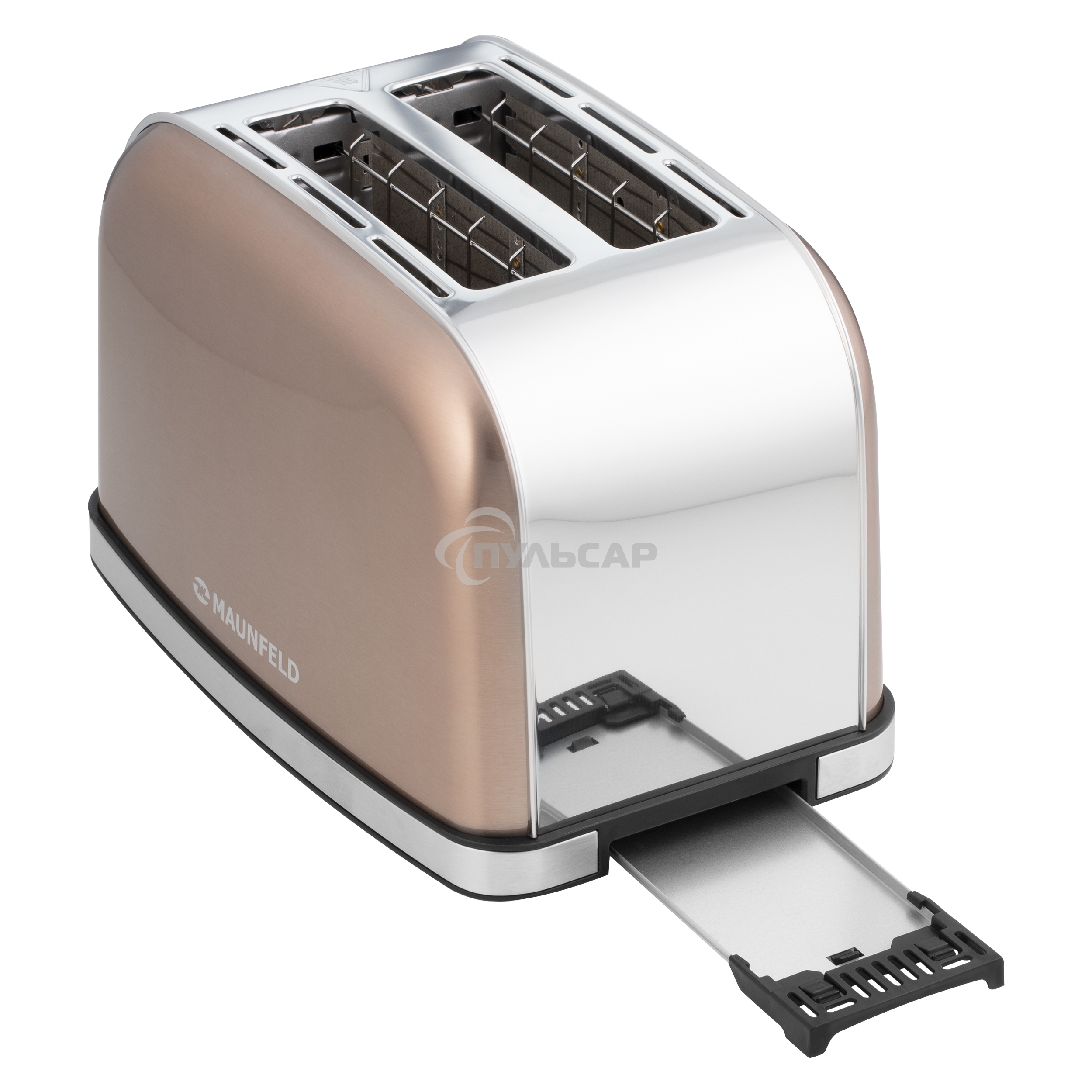 Тостер Maunfeld MF-821BZ