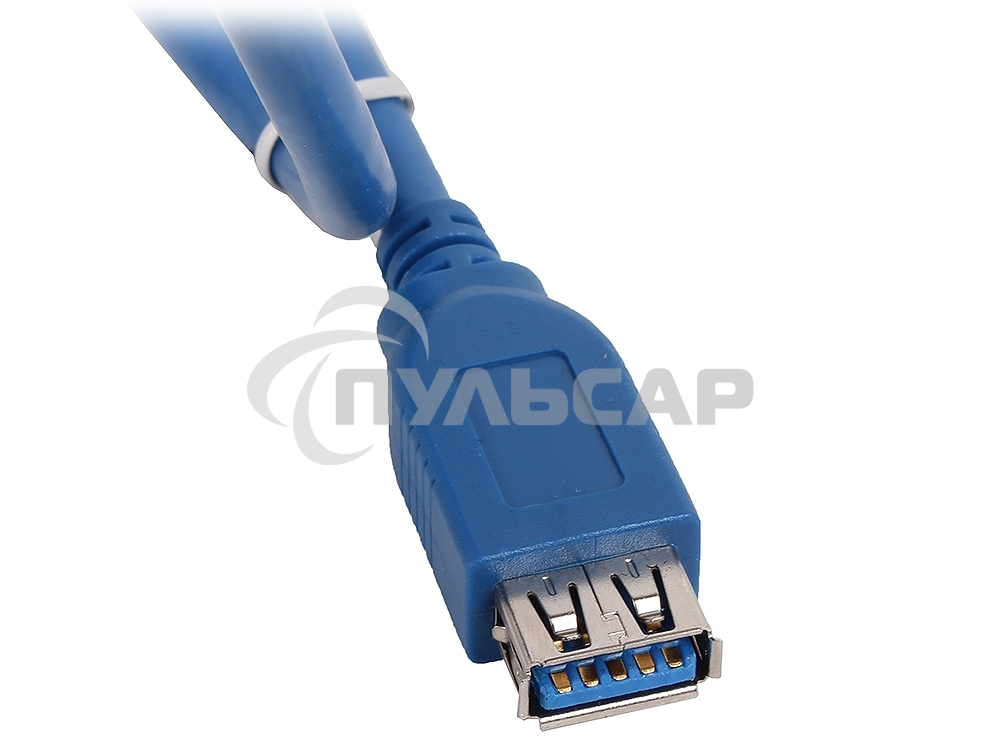 Кабель AM/AF USB3.0 5.0м VCOM удлинитель USB 3.0, VUS7065-5M