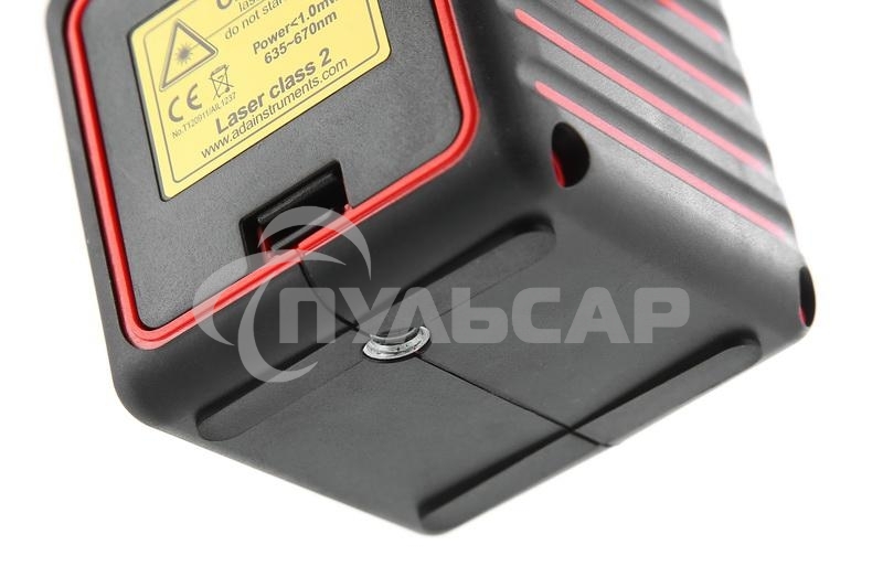 Нивелир лазерный ADA Cube Basic Editionлиния ±0.2 мм/м