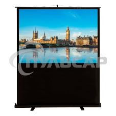 Экран Cactus 68x120см FloorCompactExpert CS-PSFLCE-120X68 16:9 напольный рулонный