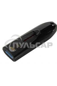 Флешка USB Silicon Power R/W 16 Gb Blaze B25 SP016 GbUF3B25V1K USB 3.0 черный