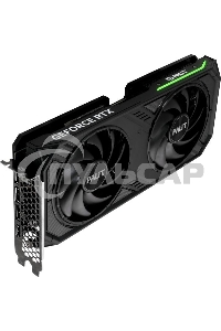 Видеокарта Palit PA-RTX 4070 DUAL 12Gb PCIE16 12288Mb 192 GDDR6X 1920/21000 HDMIx1 DPx3 HDCP Ret