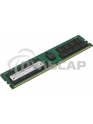Оперативная память Micron DDR4 RDIMM 64Gb 2Rx4 2933 MHz ECC Registered MTA36ASF8G72PZ-2G9, 1 year, OEM