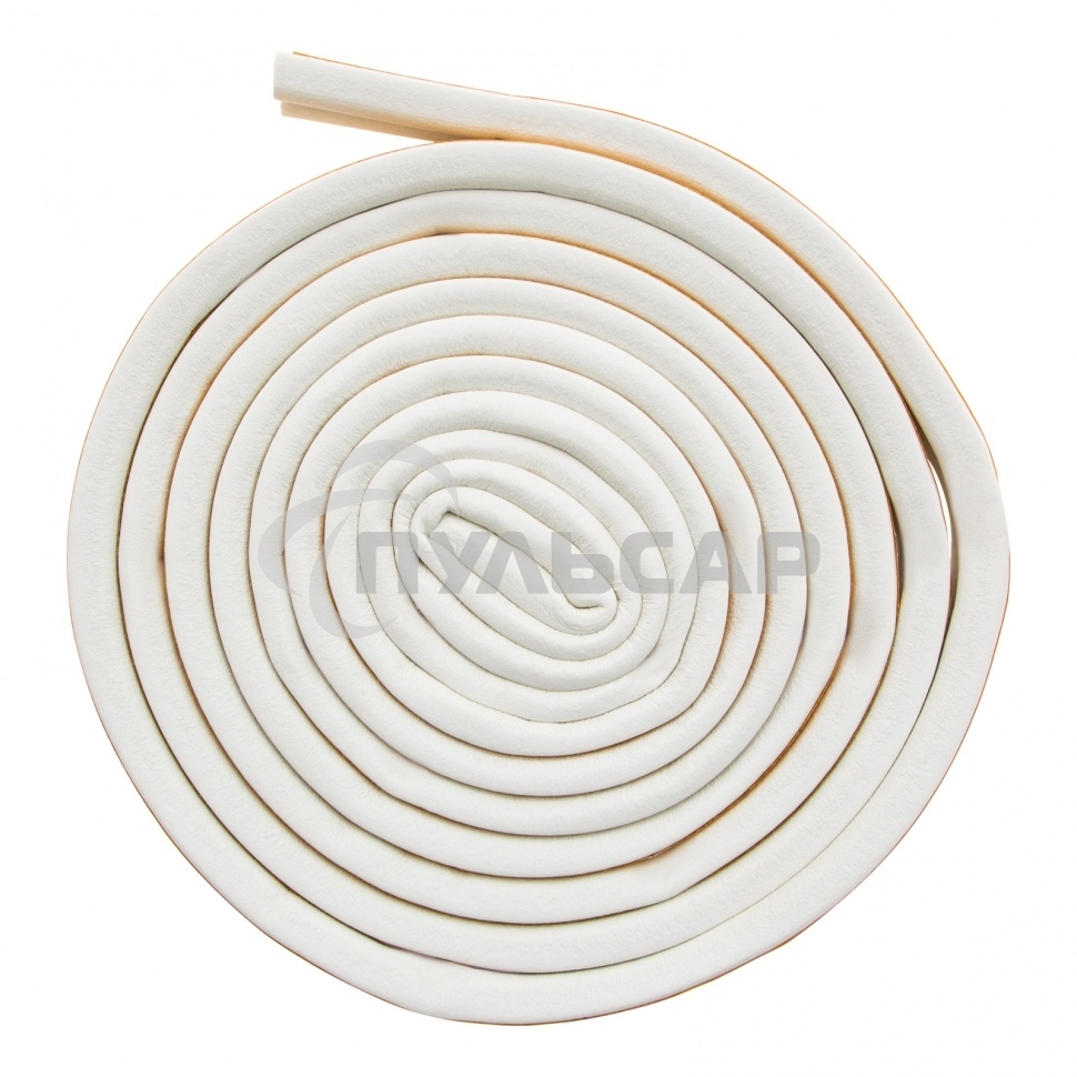 Уплотнитель резиновый, 6 м, профиль 