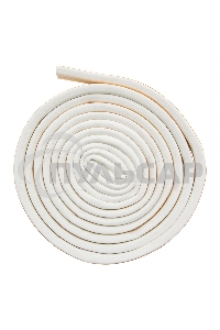 Уплотнитель резиновый, 6 м, профиль 