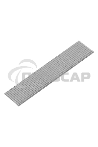 Гвозди Matrix, 14 мм, для мебельного степлера, со шляпкой, тип 300, 1000 шт