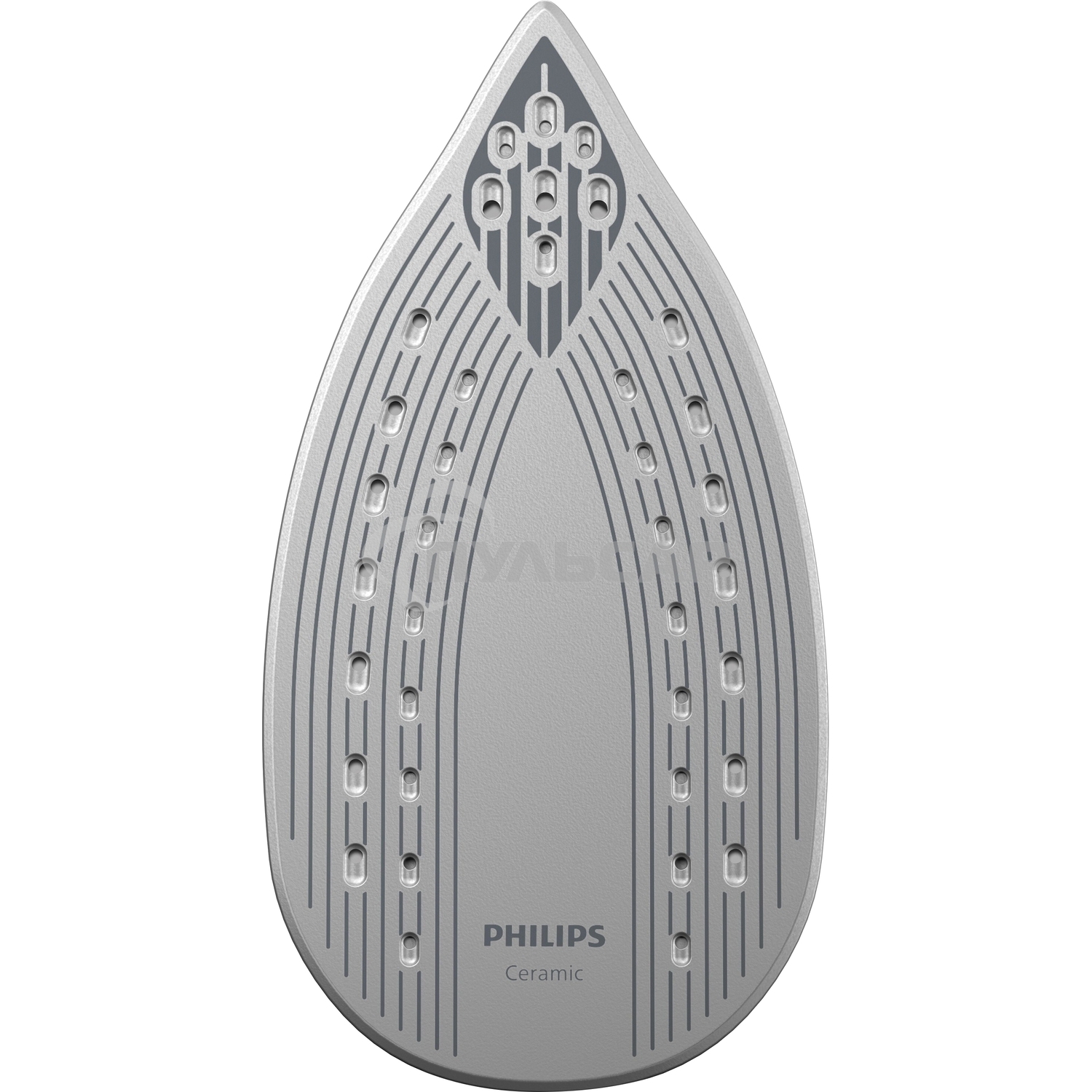 Парогенератор Philips PSG3000/30 белый/фиолетовый