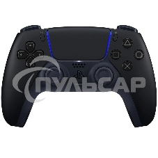 Геймпад Sony PlayStation 5 DualSense Wireless Controller CFI-ZCT1W черный (PS719827696)