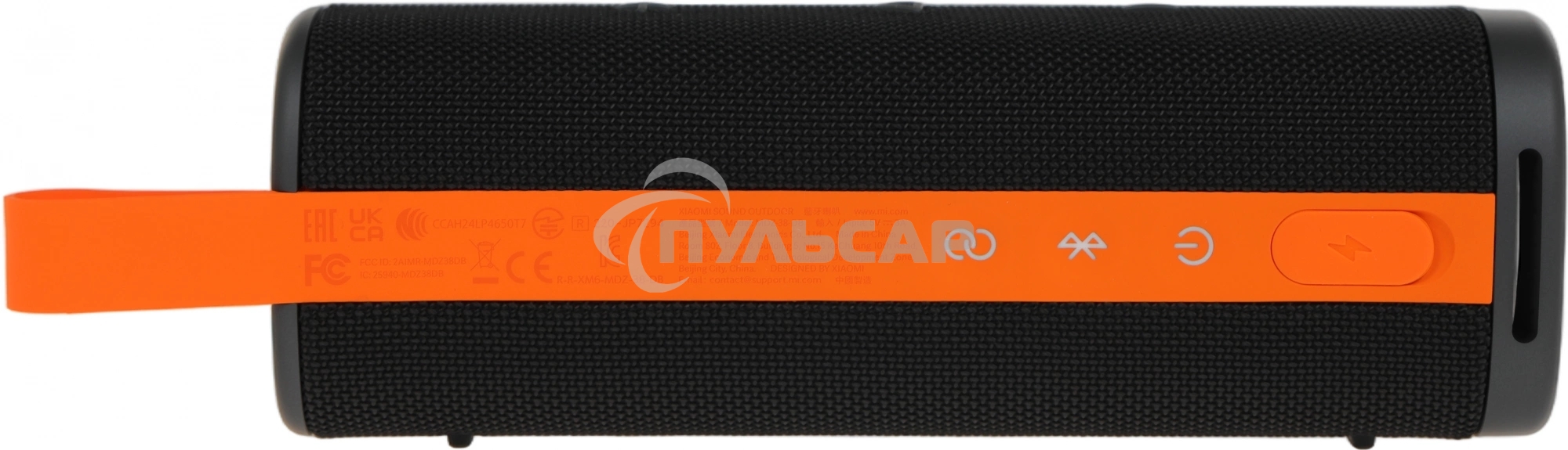 Беспроводная портативная колонка Xiaomi S29D Sound Outdoor 30W черный