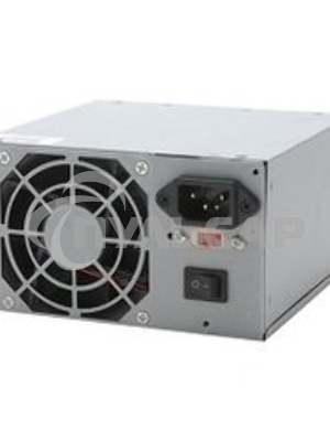 Блок питания Inwin / Powerman PM-500ATX, 500Вт, 80 PLUS, 120мм, серый