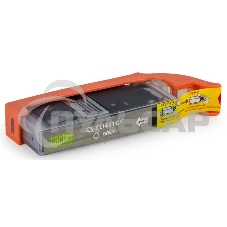 Картридж струйный Cactus CS-CLI451GY серый (10.2 мл) для Canon MG 6340/5440/IP7240