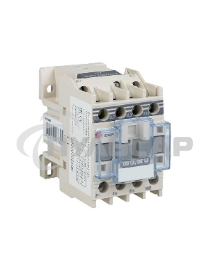 Контактор КМЭ 18А 380В 1NO EKF ctr-s-18-380