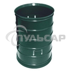 Муфта соединительная для двустен. дренажн. труб d110 ДКС 015110 Муфта соединительная для двустен. дренажн. труб d110 ДКС 015110