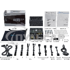 Блок питания SEASONIC PRIME Fanless PX-500 SSR-500PL