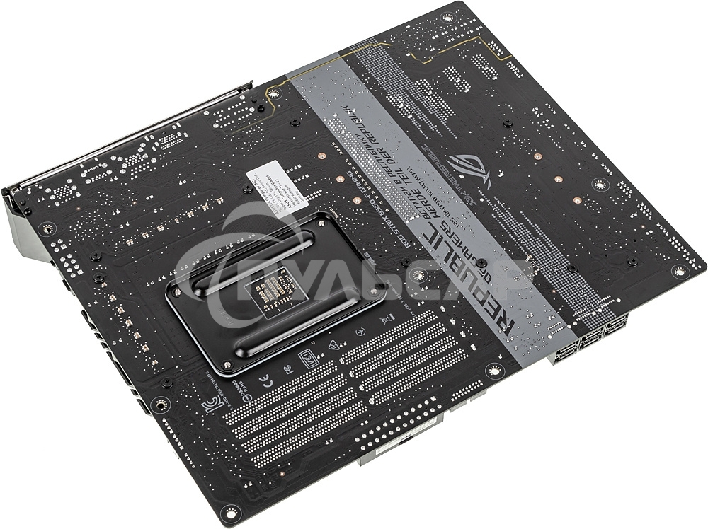 Материнская плата ASUS ROG STRIX B550-F GAMING, AM4, AMD B550, 4xDDR4, 6xSATA, 2xM.2, 1xPCI-E 3.0 x16, 1xPCI-E 4.0 x16, 3xPCI-E x1, 1xDP, 1xHDMI, 1x 2.5Gb LAN, 1xUSB 3.2 Gen 2, 4xUSB 3.2 Gen 1, 2xUSB 2.0, 5x3.5 мм, 7.1, ATX
