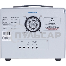 Стабилизатор напряжения Rucelf SDF.II-9000-L 9кВА однофазный белый