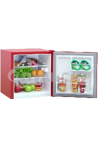 Холодильник Nordfrost NR 506 R красный однокамерный 59л