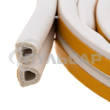 Уплотнитель резиновый, 6 м, профиль 