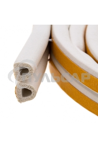 Уплотнитель резиновый, 6 м, профиль 