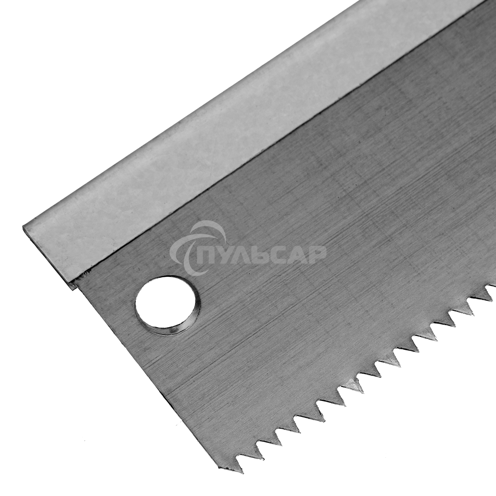 Стусло пластиковое 300х65 мм, пила 300 мм Sparta