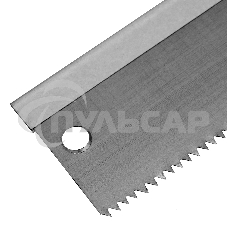 Стусло пластиковое 300х65 мм, пила 300 мм Sparta