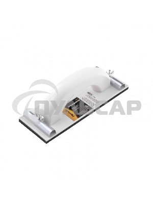 Сеткодержатель, 230 х 80 мм, пластиковый с зажимами Sparta