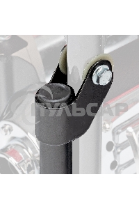 Транспортировочный комплект (колеса и ручки) для генераторов RS MTX