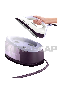Парогенератор Philips PSG3000/30 белый/фиолетовый