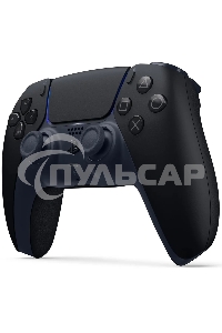 Геймпад Sony PlayStation 5 DualSense Wireless Controller CFI-ZCT1W черный (PS719827696)