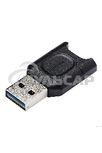 Картридер Kingston MobileLite Plus USB 3.1 microSDHC/SDXC UHS-II Card Reader EAN: 740617301816