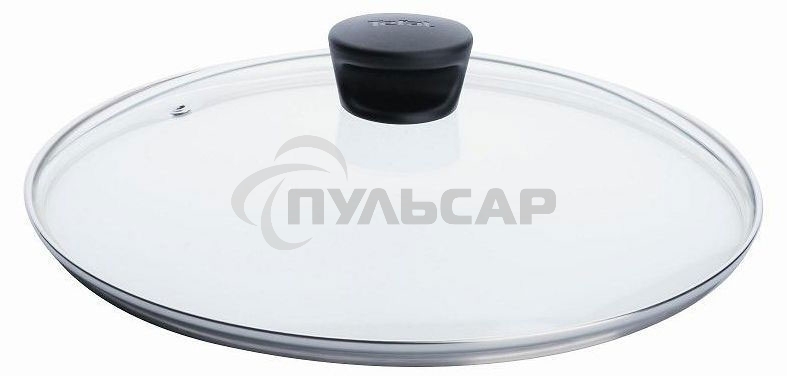 Крышка Tefal 04090122 d=22см руч.черная (9100004179)