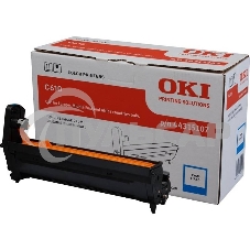 Барабан Oki cyan для C610 20K