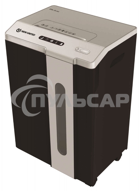 Шредер New United ET-6HS+ (секр.P-7)/фрагменты/5лист./40лтр.