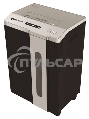 Шредер New United ET-6HS+ (секр.P-7)/фрагменты/5лист./40лтр.