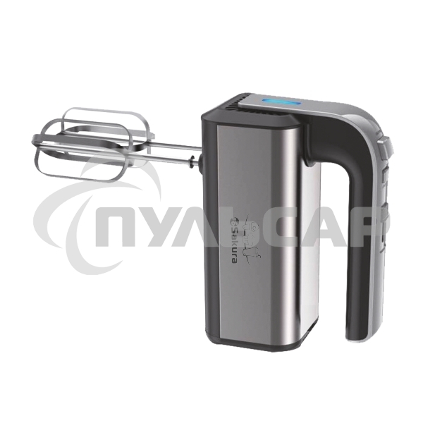 Миксер Sakura SA-6324SBK Premium 500Вт 5скор турбо