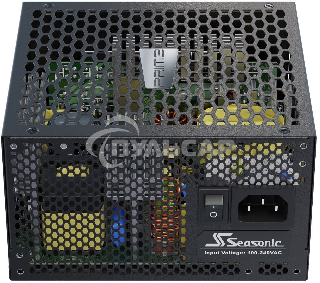 Блок питания SEASONIC PRIME Fanless PX-500 SSR-500PL