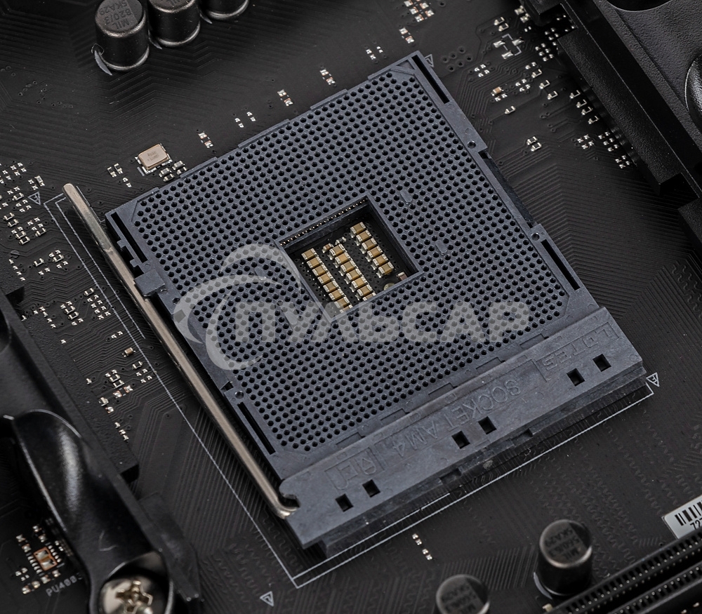 Материнская плата ASUS ROG STRIX B550-F GAMING, AM4, AMD B550, 4xDDR4, 6xSATA, 2xM.2, 1xPCI-E 3.0 x16, 1xPCI-E 4.0 x16, 3xPCI-E x1, 1xDP, 1xHDMI, 1x 2.5Gb LAN, 1xUSB 3.2 Gen 2, 4xUSB 3.2 Gen 1, 2xUSB 2.0, 5x3.5 мм, 7.1, ATX