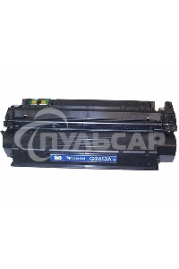 Картридж лазерный HP Q2613A черный LaserJet 1300 (2 500 стр.)