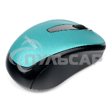 Мышь беспроводная Гарнизон GMW-450-3 синий, 1000 dpi, радиоканал, USB, кнопки - 3